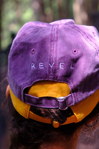 fruit, flowers & feelings Hat