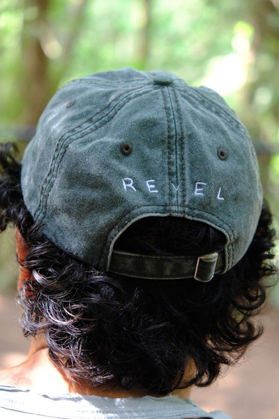 fruit, flowers & feelings Hat