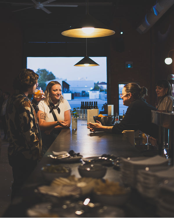 Private Events 
& Weddings
at Revel