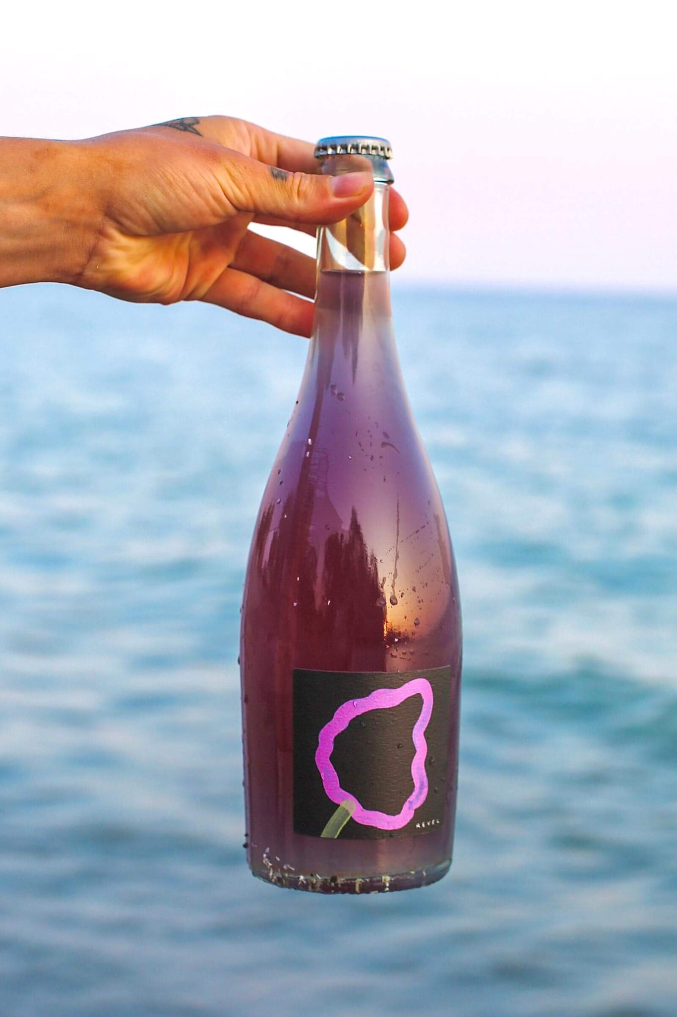 Ostara: Lilac Wholesale Bottle