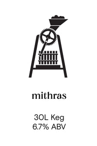 Mithras 30L Keg