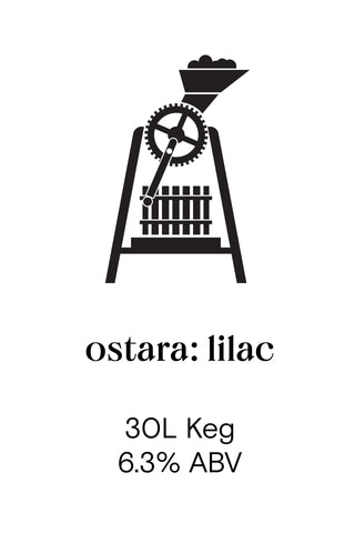 Ostara: Lilac 30L Keg