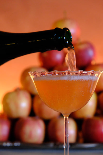 Strawberry Vidal Piquette