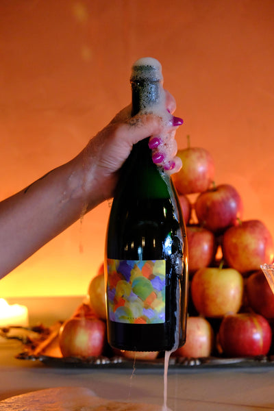 Strawberry Vidal Piquette