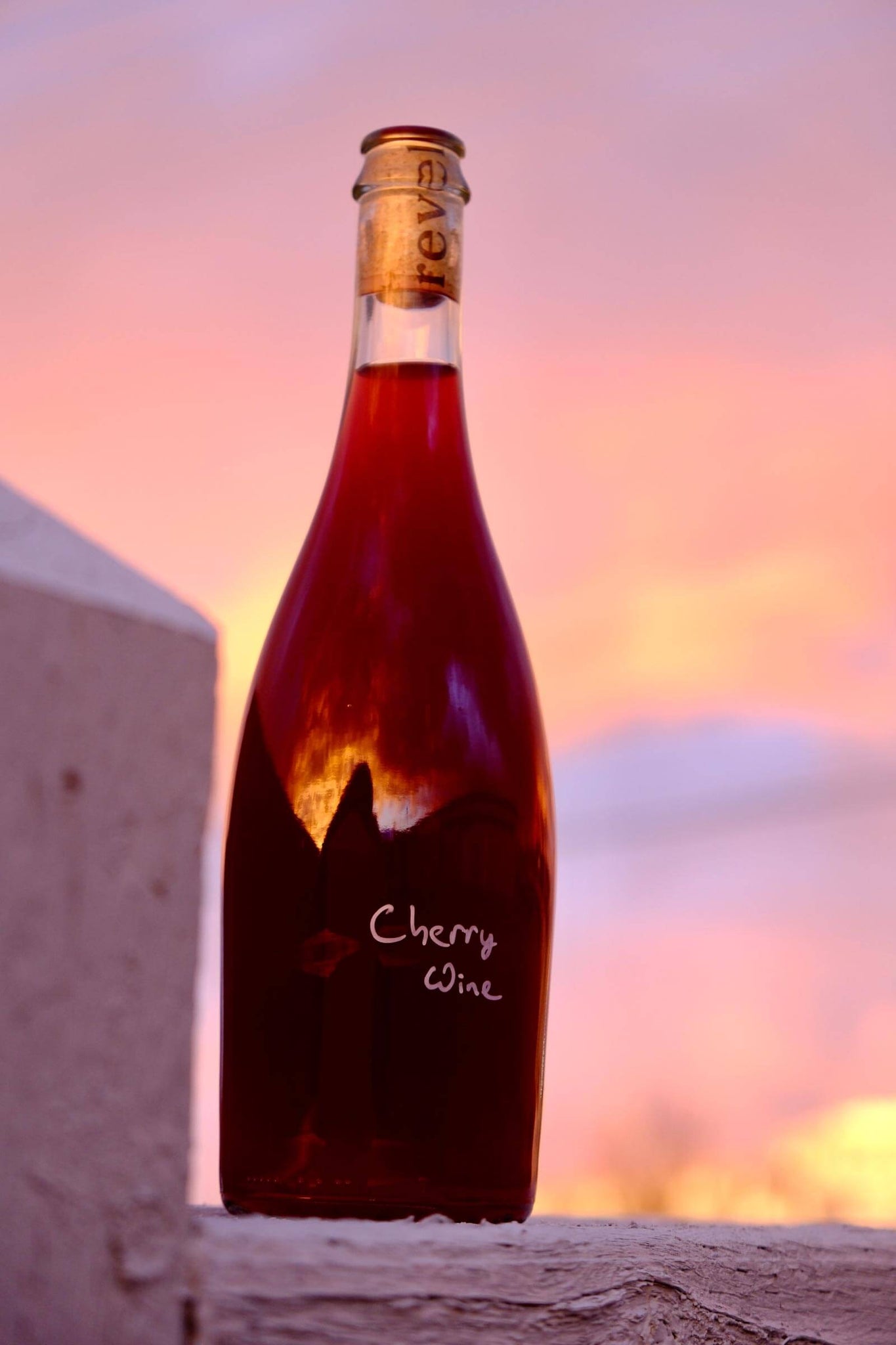 Cherry Wine