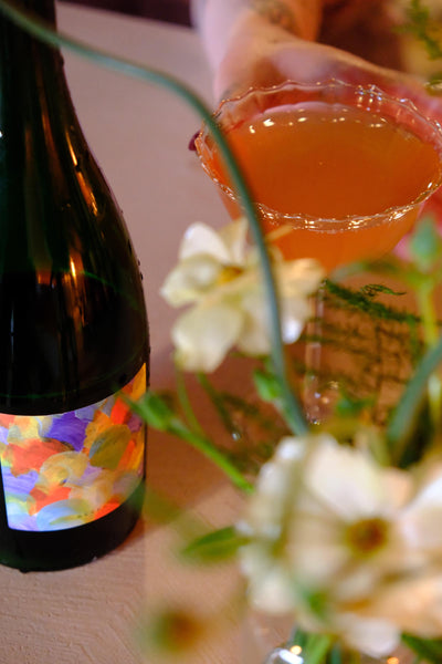 Strawberry Vidal Piquette