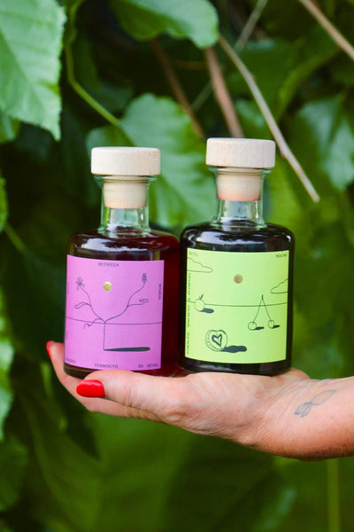 Foraged and Fortified (a 2-pack)