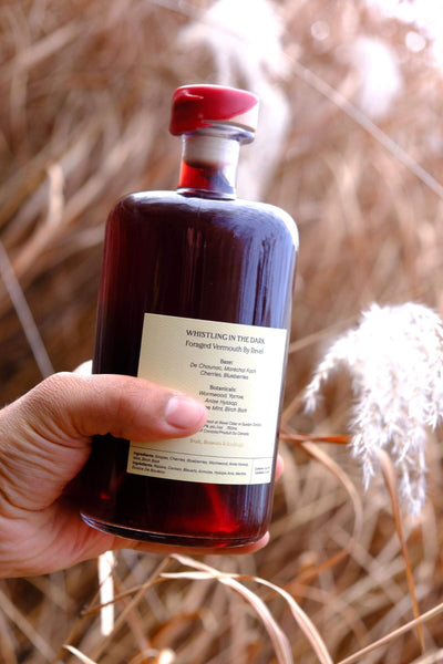 Whistling in the Dark