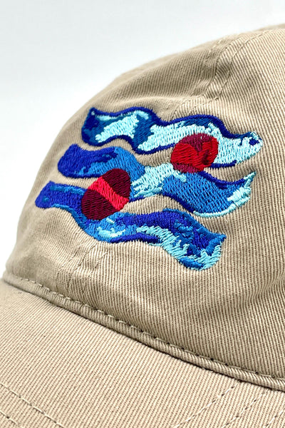 Waves Hat